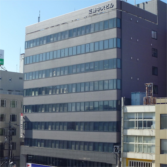 福井市中央3丁目